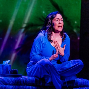 Review: AM I ROXIE? at GEFFEN PLAYHOUSE Photo