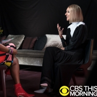 VIDEO: Gayle King Interviews Celine Dion on CBS THIS MORNING Photo