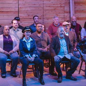 Review: COME FROM AWAY at Ovation Theatre