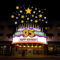 Majestic Theater Celebrates 95th Birthday With Crowdfunding Campaign Photo