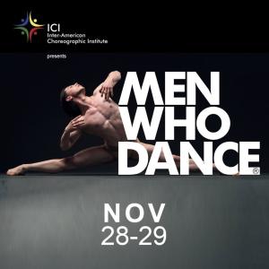 Men Who Dance 2026 Returns to the Broward Center for the Performing Arts