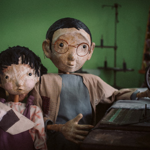 Papermoon Puppet Theatre to Bring PUNO, SEWING MEMORIES To Tucson Photo