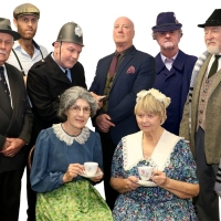 THE LADYKILLERS Comes to Harbour Theatre This Month Photo