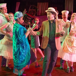 Review: LE BAL at Trap Door Theatre Photo