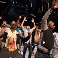 BWW Review: BARBER SHOP CHRONICLES Showcases Salons as a Beacon of Hope for Contemporary Black Men