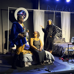 MARRIED & STILL LOOKIN' World Premiere Comes to The Perfect Note in Atlanta Photo