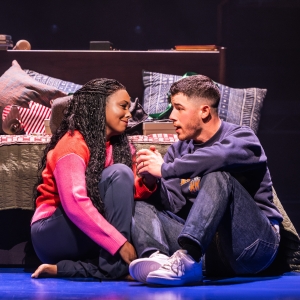 THE LAST FIVE YEARS Enters Final Weeks of Performances on Broadway Photo