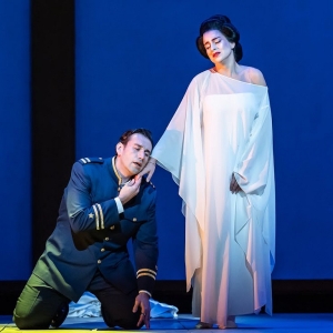 Video: Go Inside The Royal Opera's MADAMA BUTTERFLY Photo