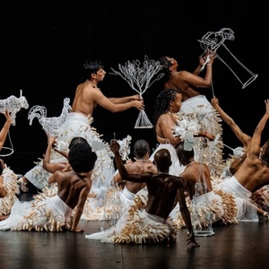 Review: HATCHED ENSEMBLE at Baxter Theatre Photo