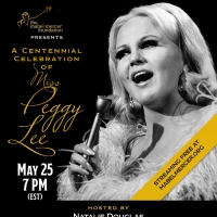 BWW Review: A CENTENNIAL CELEBRATION OF MISS PEGGY LEE From The Mabel Mercer…