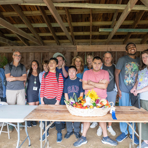 Nassau BOCES Rosemary Kennedy School Students Earn Top Honors At The Long Island Fair Photo