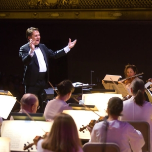 Sutton Foster, Joshua Henry, Harry Connick Jr. & More to Join Boston Pops Spring Seas Photo