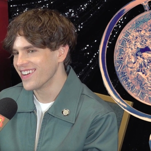 Video: Taylor Trensch Suspects His Nomination Was Rigged Photo
