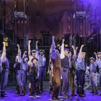 BWW Review: 3-D Theatricals Returns with Disney's Triumphant, High-Energy Musical NEW Photo
