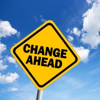 Student Blog: Embracing The Change...Again
