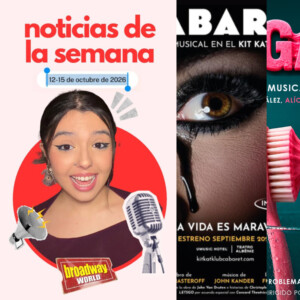 Noticias de la semana: La adaptación de LA LA LAND, el regreso de PEGADOS y el photo Photo