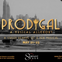 BWW Review: PRODIGAL at Servant Stage Photo