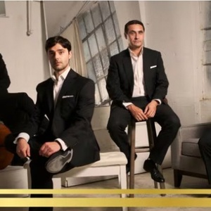GQ (Gentlemen's Quartet) Will Perform Classical-Pop Fusion Show at Feinstein's Photo