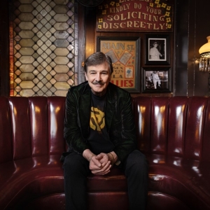 Burton Cummings to Embark on North American Tour Photo