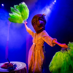 EDINBURGH 2025: Review: PICKLED REPUBLIC, Anatomy Lecture Theatre At Summerhall