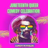 BlackLight Community Presents Juneteenth Queer Comedy Celebration Photo