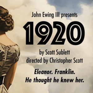 Theater Resources Unlimited to Present Live Broadcast of 1920 By Scott Sublett, Direc Photo