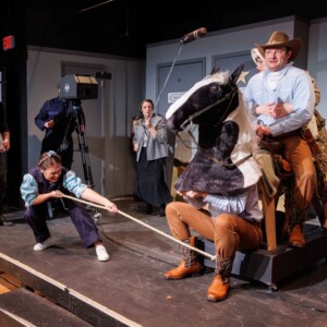 Review: LIVE IN 3,2,1… at Tour De Force Productions