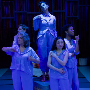 O: A RHAPSODY IN DIVORCE to Extend Run at Outside In Theatre Photo