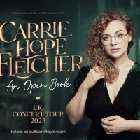 Carrie Hope Fletcher Will Embark on UK Tour in 2023 Photo
