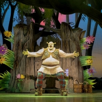 New Tickets For SHREK THE MUSICAL On Sale Tomorrow! Video