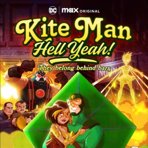 Video: Watch Trailer for HARLEY QUINN Spin-Off Series KITE MAN: HELL YEAH! Photo