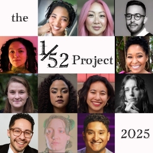 The 1/52 Project Reveals Twelve 2025 Early Career Designer Recipients
