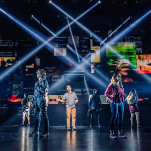 Video: First Look At 2024/2025 DEAR EVAN HANSEN National Tour Video