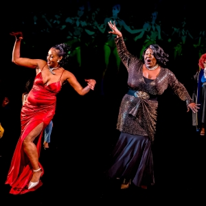 Review: THE DIVAS BALL at Vincent Victoria Presents