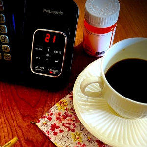 Val Landrum Stars in 21 NEW MESSAGES by Spark Plug Theatre Collective at Edinburgh Fr Photo