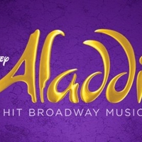 Single Tickets for Disney's ALADDIN at Proctors On Sale This Thursday