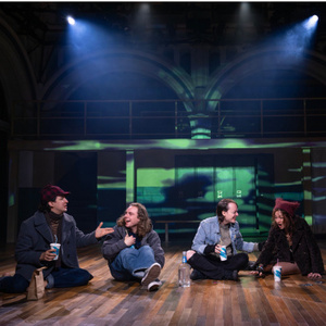 Review Roundup: INITIATIVE World Premiere Opens At The Public Theater Photo