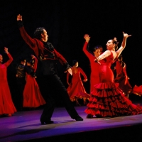 Auditorium Theatre to Present #AudTalkith With Ensemble Español Spanish Dance Theate Photo