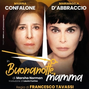 Review: BUONANOTTE, MAMMA alla SALA UMBERTO Photo