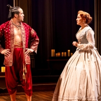 Photos: First Look At Adam Jacobs, Besty Morgan & More In Drury Lane's THE KING AND I Photo