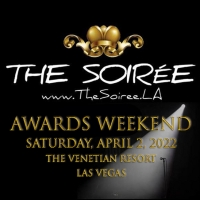 The Soirée, 7th Annual LA Music Industry Gala, Moves To Vegas For GRAMMY Weekend Video