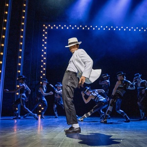 Roman Banks to Join the Broadway Cast of MJ as MJ Alternate Photo