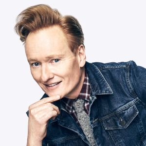 Conan O’Brien Sets Debut Appearance On LATE NIGHT WITH SETH MEYERS' Photo