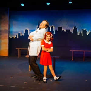 Review: ANNIE at The Studio Theatre Photo