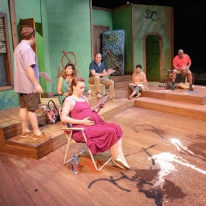 Review: CLYBOURNE PARK at EPAC Photo