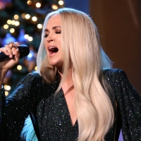 Carrie Underwood Celebrates the Holidays with Appearances for MY GIFT Photo