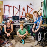 FIDLAR Announce Brand New EP 'That's Life' Photo