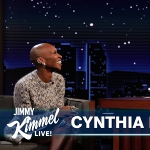 Video: Cynthia Erivo Talks WICKED Oscar Nomination & More