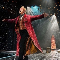 Review: A CHRISTMAS CAROL, The Old Vic Theatre Photo