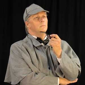 THE GAME'S AFOOT: OR HOLMES FOR THE HOLIDAYS Will Be Performed By Bergen County Playe Photo
